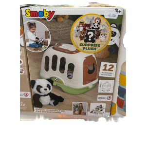 Outlet: Set za njegu životinja Smoby