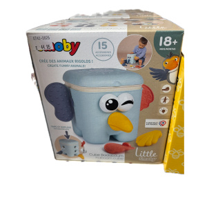 Outlet: Aktivna kocka Smoby Little Kaboom