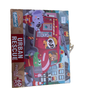 Outlet: Puzzle Urban rescue 60 kom.