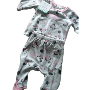 Outlet: Set CERDA Minnie za bebe u poklon kutiji - Image 1