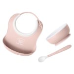 Set Za Jelo Babybjörn Powder Pink 078001 - Image 2