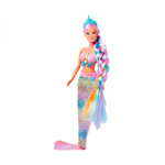 Lutka Steffi Love Rainobow Sirena 105733610 - Image 2