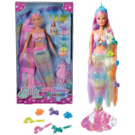 Lutka Steffi Love Rainobow Sirena 105733610 - Image 1