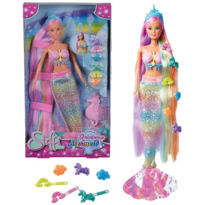Lutka Steffi Love Rainobow Sirena 105733610