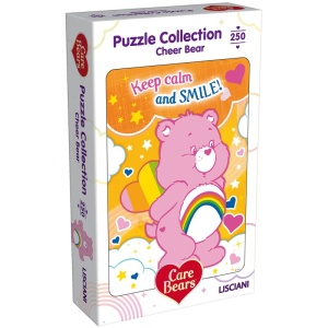 Puzzle  LISCIANI Care Bears Kolekcija 250 Cheer - Image 1