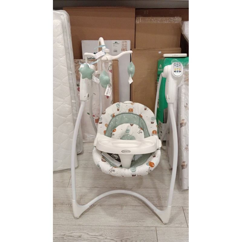 Outlet: Ljuljačka Graco za bebe - Image 1