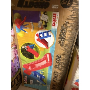 Outlet: Tobogan DOLU