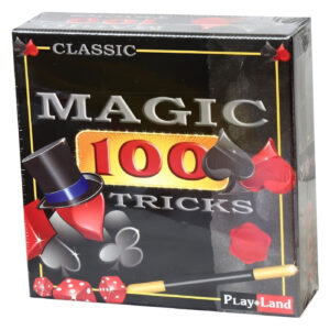 100 Magičnih Trikova Edukativna Igra PL137 - Image 1