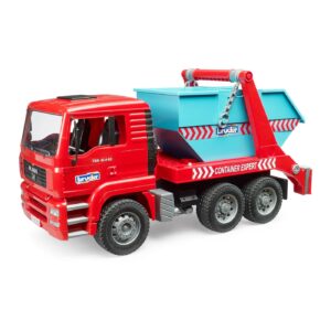 Kamion Bruder Man Tga kontejnerski utovarivač 2741 - Image 1