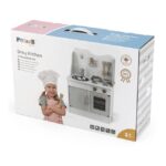 Kuhinja VIGA Siva Drvena 44049 - Image 1