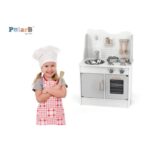 Kuhinja VIGA Siva Drvena 44049 - Image 4