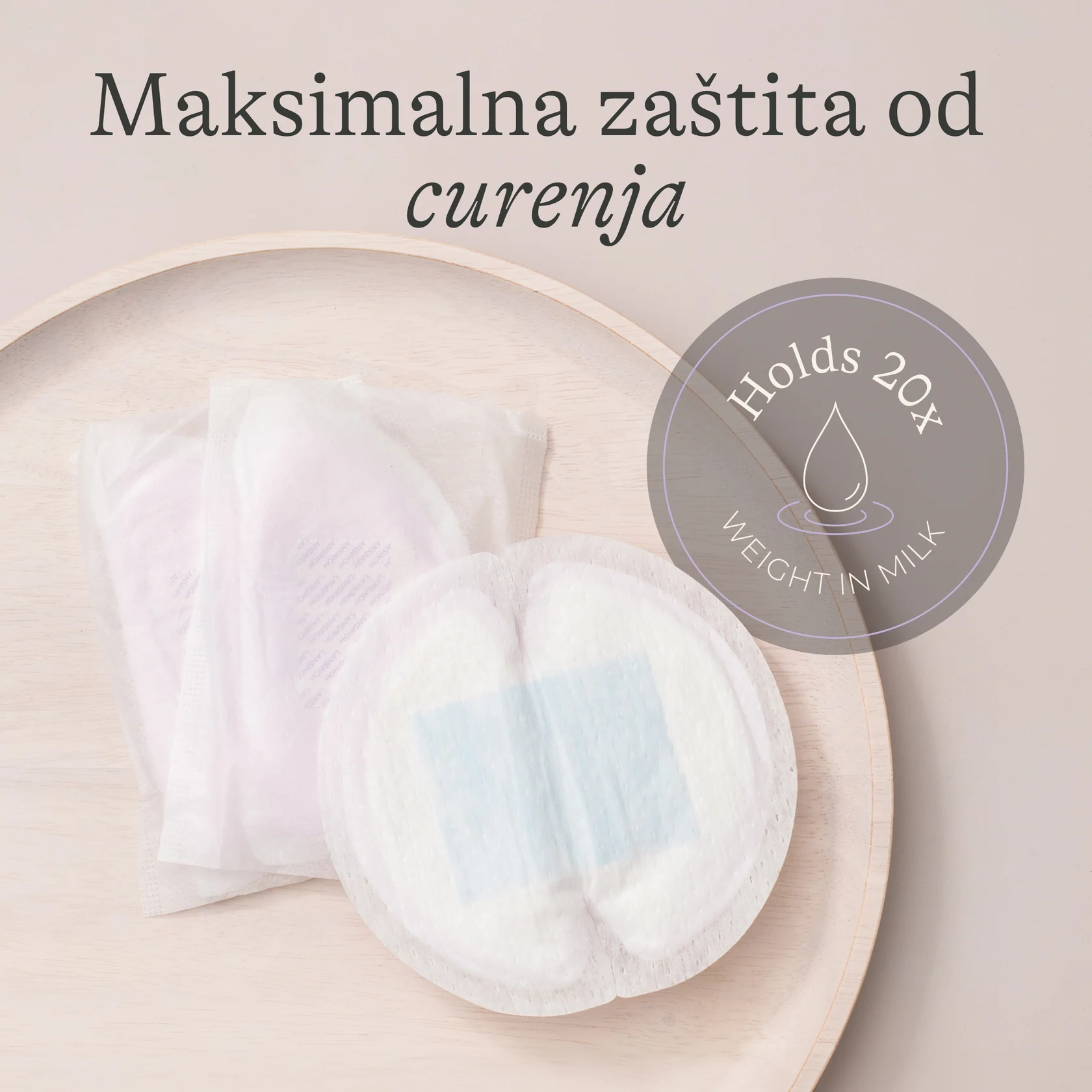 Jastučići Lansinoh Za Dojilje A24 114487