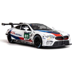 RMZ City® BMW M8 GTE — Metalni Autić u Mjerilu 1:32 - Image 1