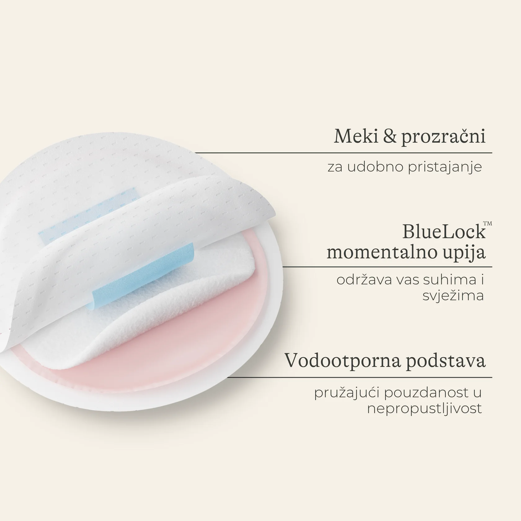 Jastučići Lansinoh Za Dojilje A24 114487
