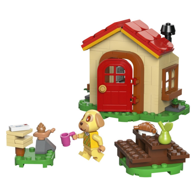 77058 LEGO GOLDIJEVA UGODNA UČIONICA - Image 15