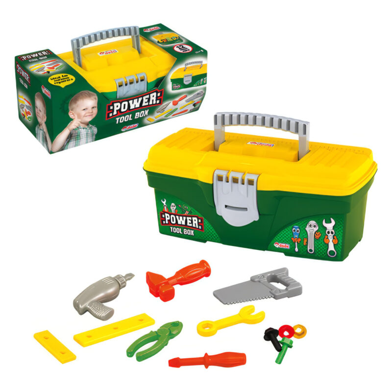 Alat Set 030303 - Image 1