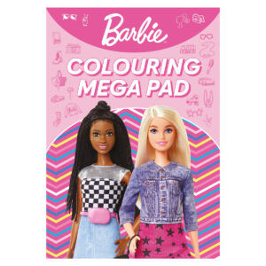 Alg:barbie Mega Pad - Image 1
