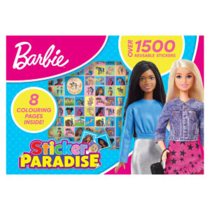 Alg:barbie Sticker Paradise - Image 1