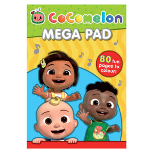 Alg:cocomelon Mega Pad - Image 1