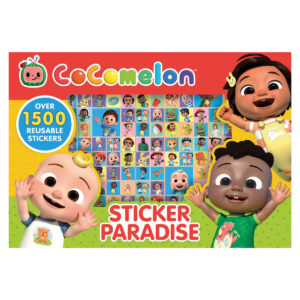 Alg:cocomelon Sticker Paradise - Image 1
