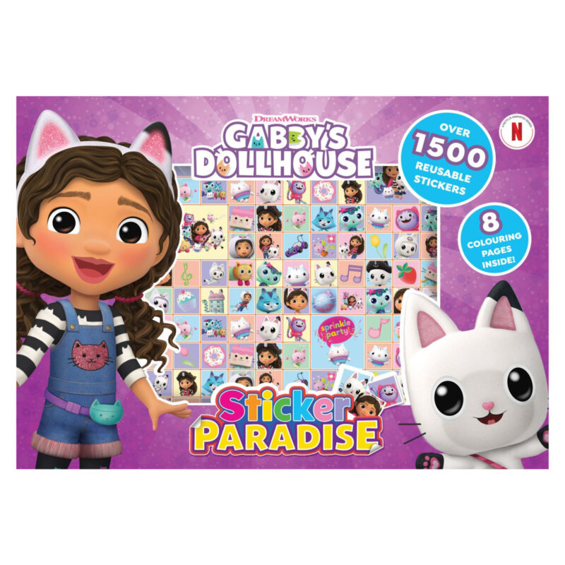 Alggabby-Dollhouse-Sticker-Paradise-20260404-102847 Alg:gabby Dollhouse Sticker Paradise - Image 1