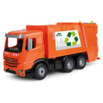 Autić Bruder MB Sprinter Kamion Za Smeće 2682 - Image 2