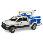 Autić Bruder Ram Servisno Vozilo 2509 - Image 1