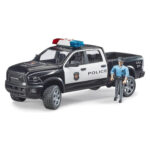 Autić Bruder Ram Servisno Vozilo 2509 - Image 3
