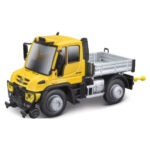 Auto Maisto Mercedes Unimog Gradski Servisi 21238 - Image 1