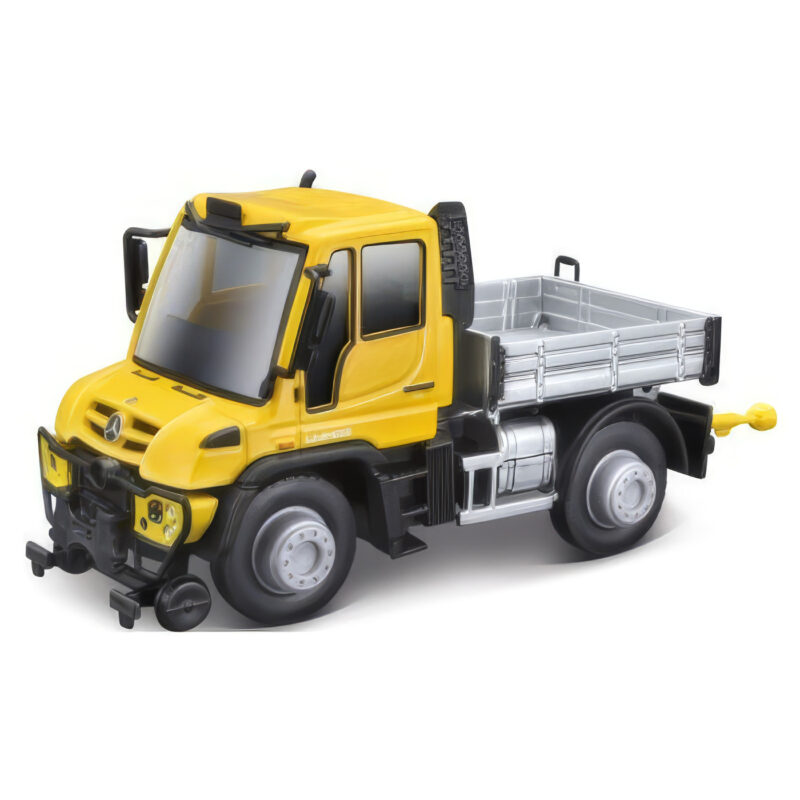 Auto-Maisto-Mercedes-Unimog-Gradski-Servisi-21238-20260406-193541 Auto Maisto Mercedes Unimog Gradski Servisi 21238 - Image 1