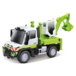 Auto Maisto Mercedes Unimog Gradski Servisi 21238 - Image 2
