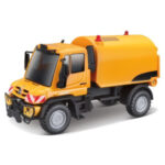 Auto Maisto Mercedes Unimog Gradski Servisi 21238 - Image 4
