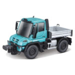 Auto Maisto Mercedes Unimog Gradski Servisi 21238 - Image 3