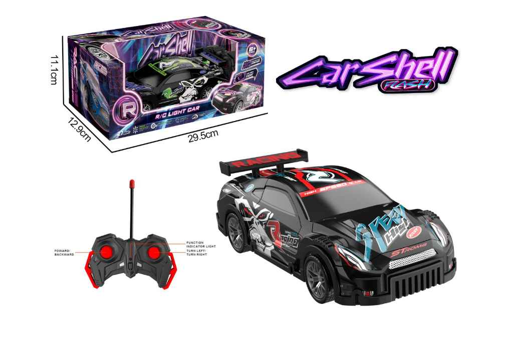 Auto Na Daljinsko Upravljanje 25140989