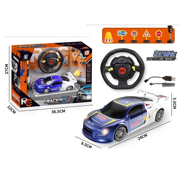 Auto Na Daljinsko Upravljanje 25162788