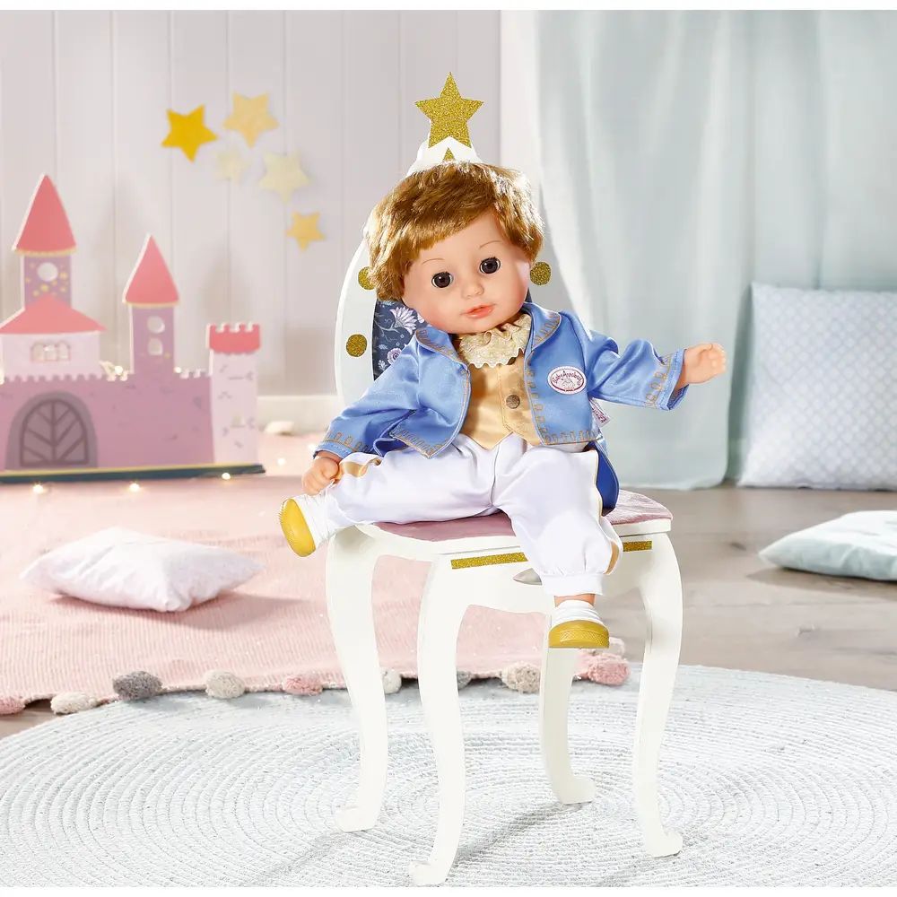 Lutka Baby Annabell Little Sweet Prince 39936