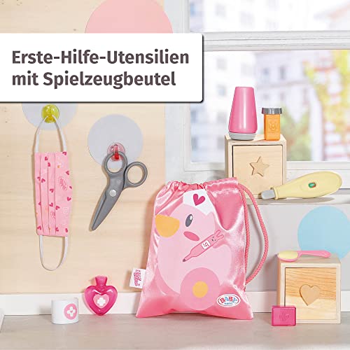 Set Baby Born First Aid Set 108323