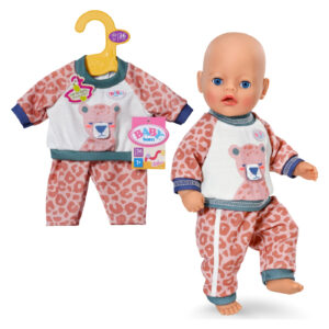 Baby Born Jogging Suit 36cm - Image 1