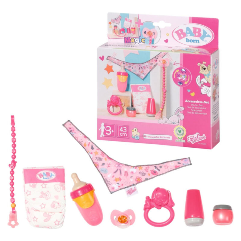 Baby Born Starter Set 43cm - Image 1