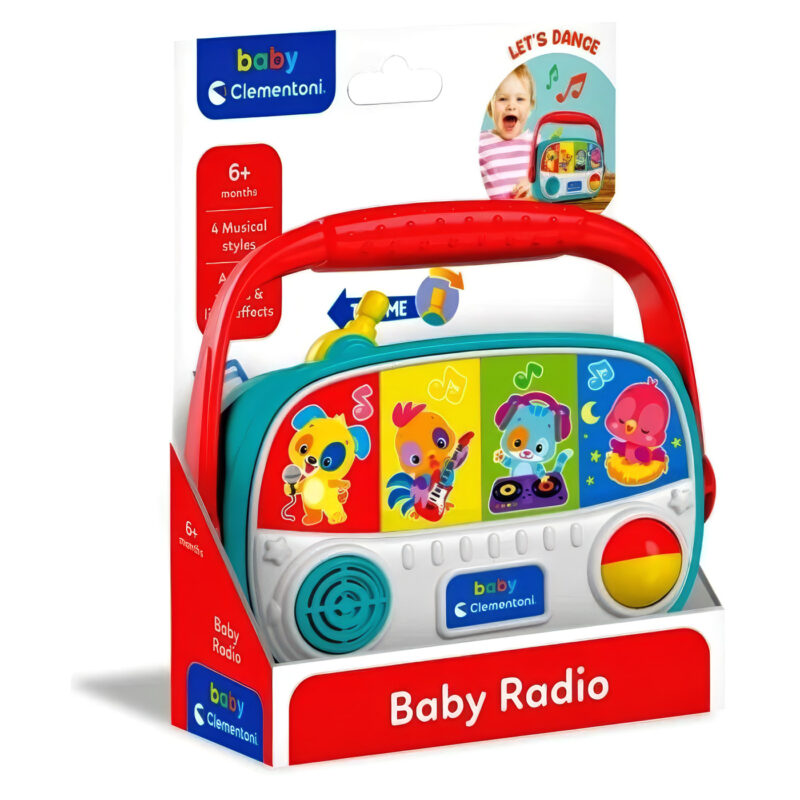 Baby Radio CL17459 - Image 1