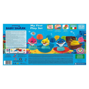 Baby Shark Set Za Igranje CL17426 - Image 1
