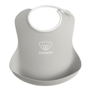 Siperak Babybjörn Gray 046368 - Image 1