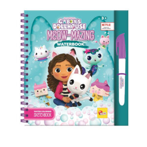 Baggys Dollhouse Čarobna Knjiga Meow -mazing - Image 1