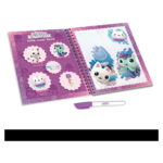 Baggys Dollhouse Čarobna Knjiga Meow -mazing - Image 3