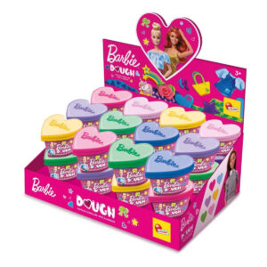 Barbie Dough Plastelin Srce - Image 1