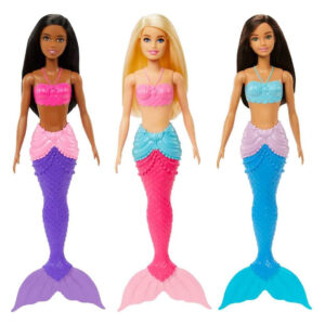 Barbie Lutka Sirena Asst - Image 1