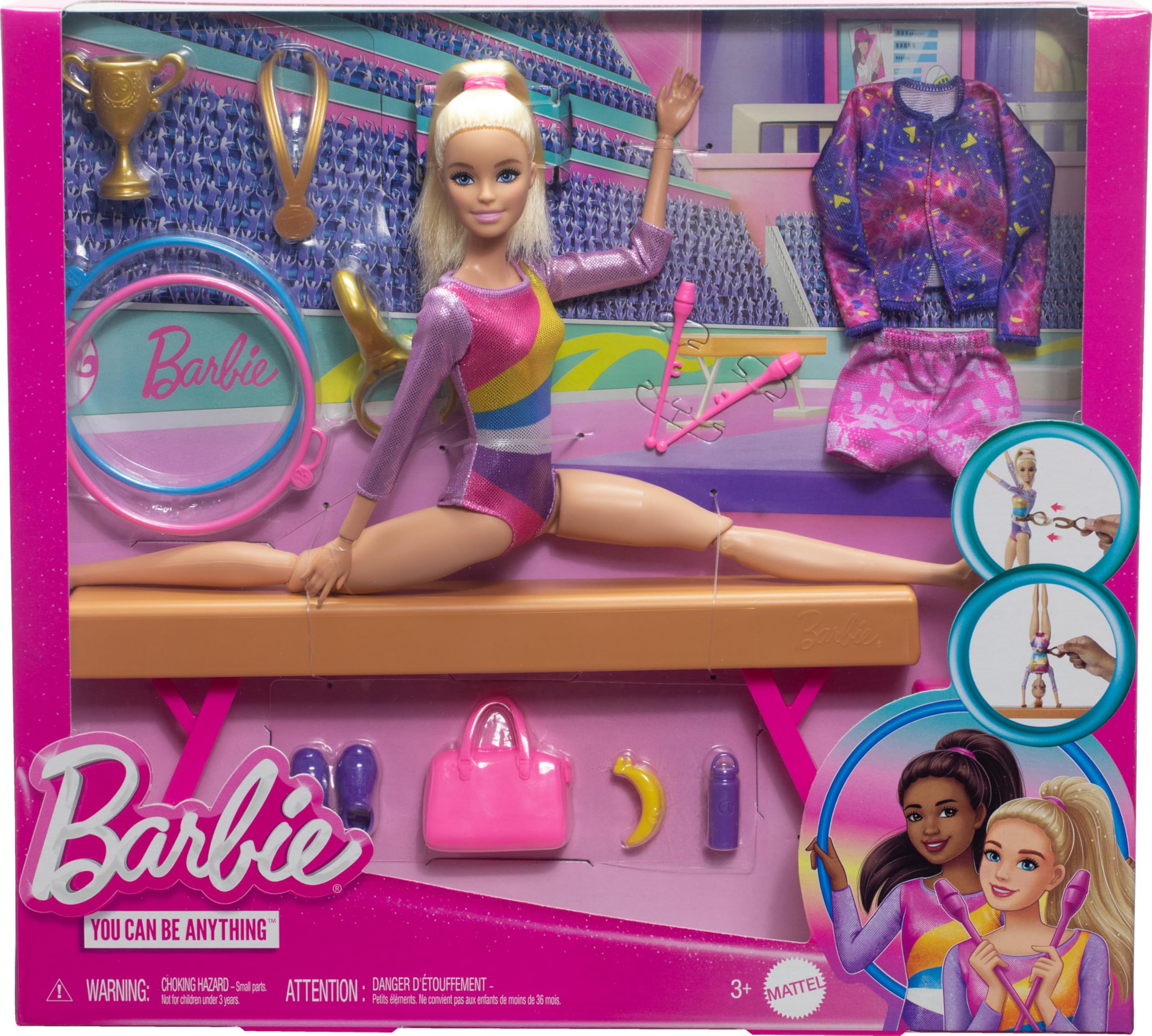 Lutka Barbie Princeza HGR00