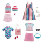 Barbie Set Odjca Baby - Image 2