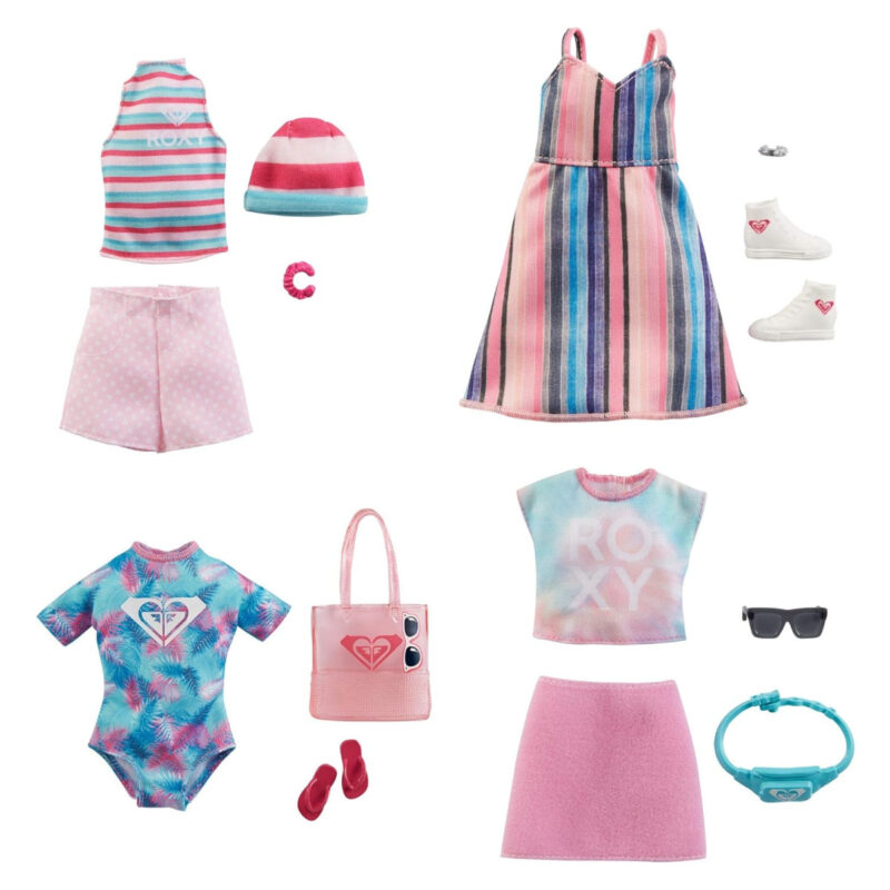 Barbie Set Odjca Baby - Image 1