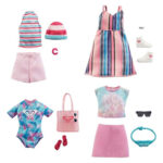 Barbie Set Odjca Baby - Image 2